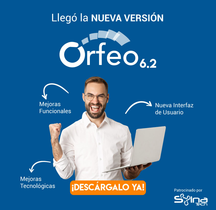 Orfeo 6.2 NUEVA VERSIÓN